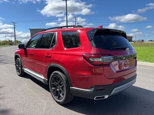 2025 Honda Pilot Touring+ FWD