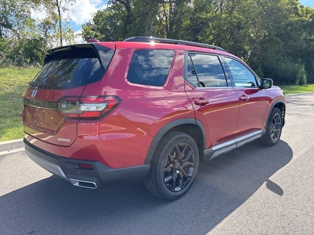 2025 Honda Pilot Touring+ FWD