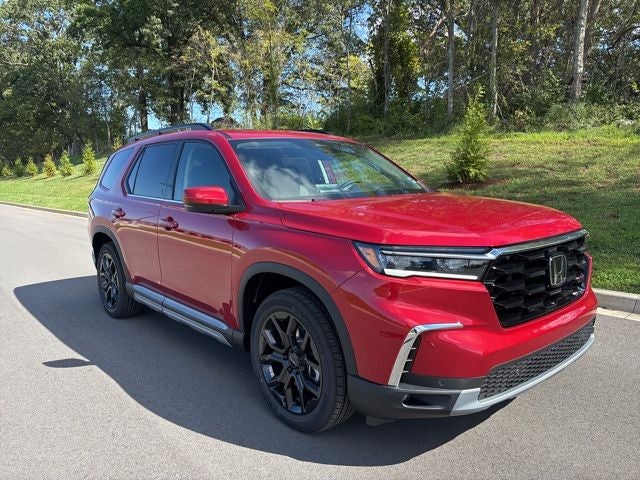 2025 Honda Pilot Touring+ FWD
