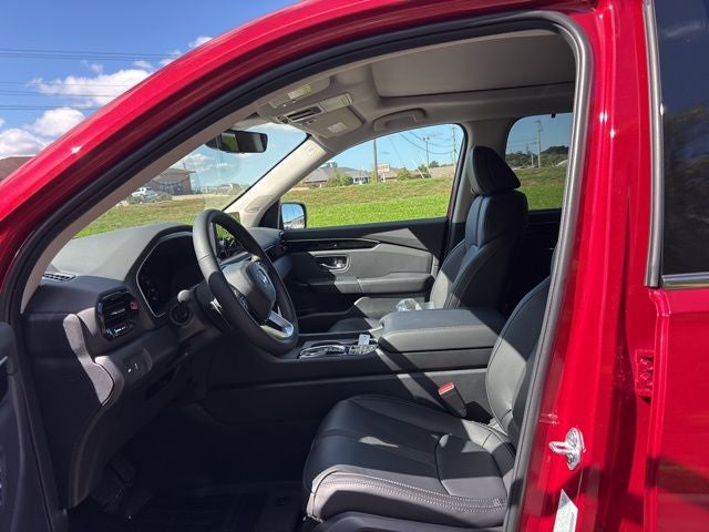 2025 Honda Pilot Touring+ FWD