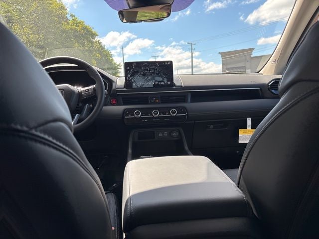 2025 Honda Pilot Touring+ FWD