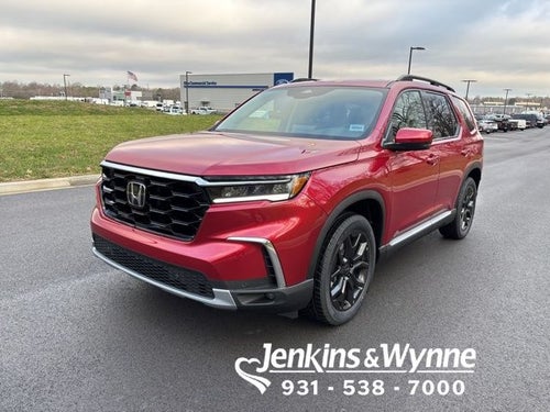 2025 Honda Pilot Touring+ FWD