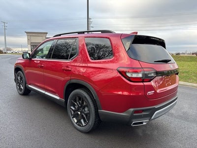 2025 Honda Pilot Touring+ FWD