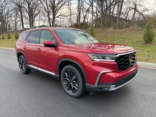 2025 Honda Pilot Touring+ FWD