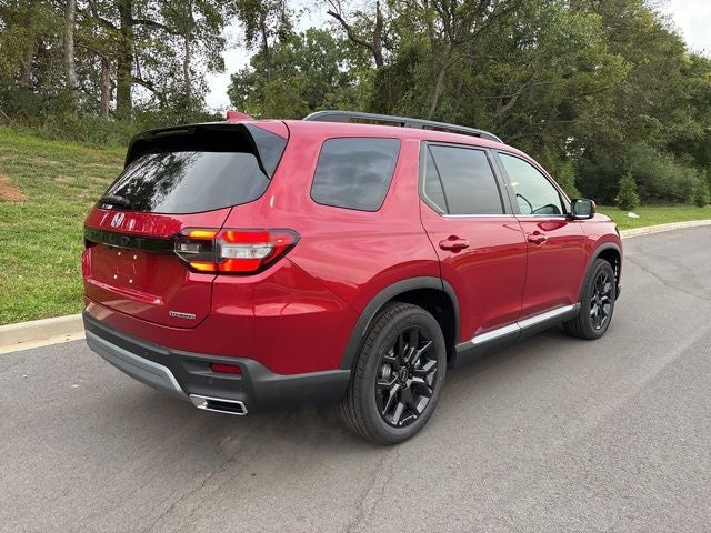 2025 Honda Pilot Touring+ FWD
