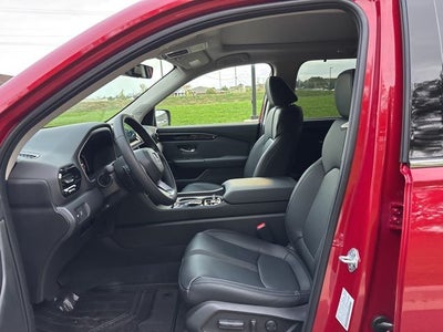 2025 Honda Pilot Touring+ FWD