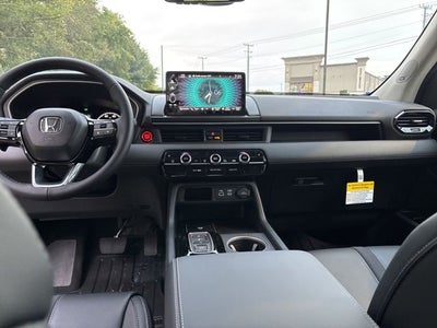 2025 Honda Pilot Touring+ FWD