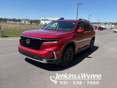 2025 Honda Pilot Touring+ FWD