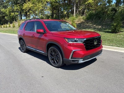 2025 Honda Pilot Touring+ FWD