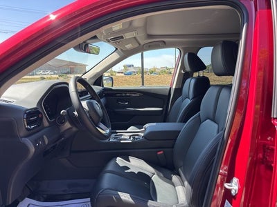 2025 Honda Pilot Touring+ FWD