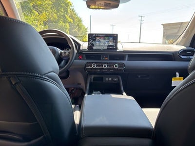 2025 Honda Pilot Touring+ FWD