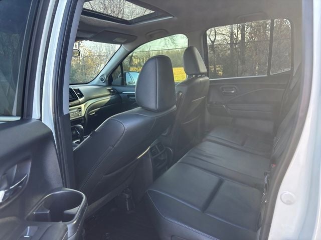 2019 Honda Ridgeline RTL