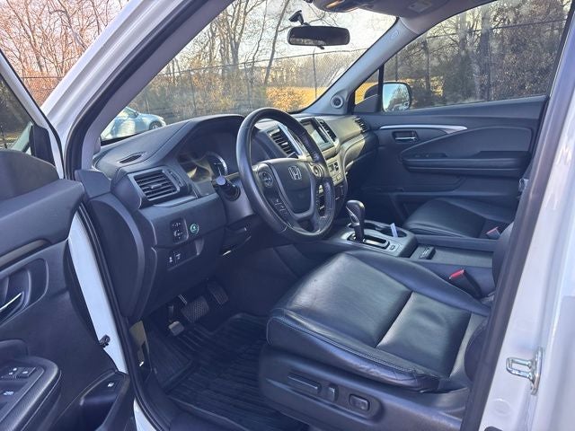 2019 Honda Ridgeline RTL