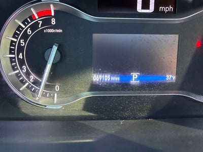 2019 Honda Ridgeline RTL