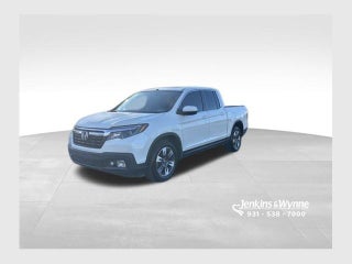 2019 Honda Ridgeline RTL