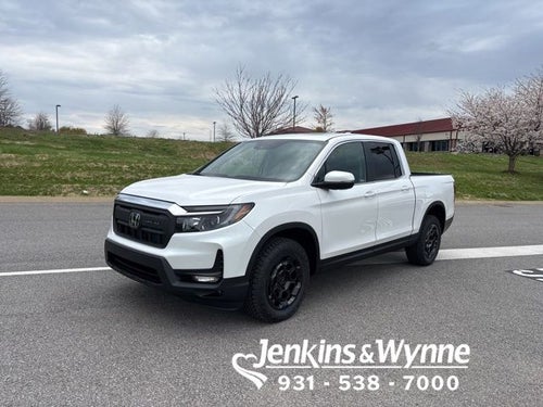 2025 Honda Ridgeline RTL AWD