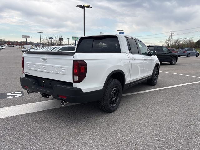 2025 Honda Ridgeline RTL AWD