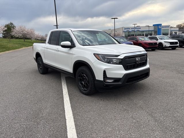 2025 Honda Ridgeline RTL AWD