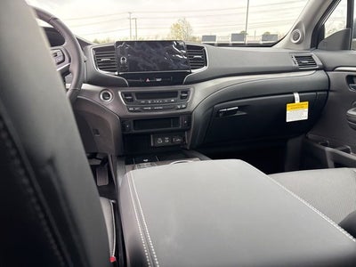 2025 Honda Ridgeline RTL AWD