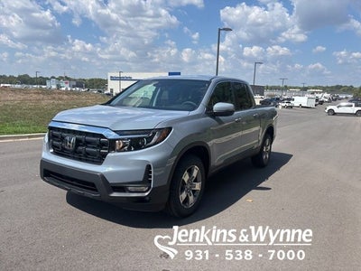 2026 Honda Ridgeline RTL AWD