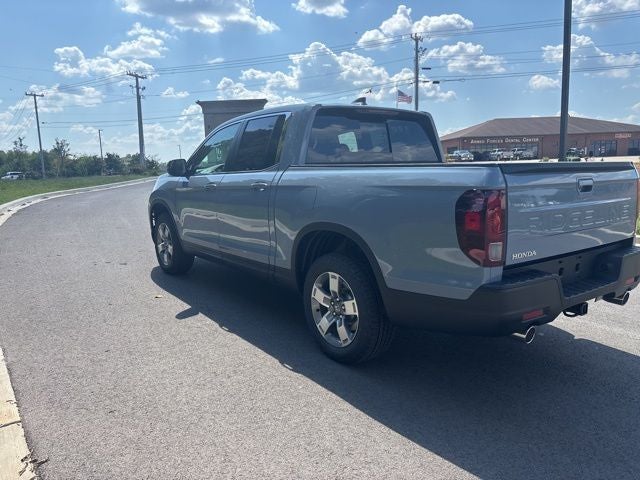 2026 Honda Ridgeline RTL AWD