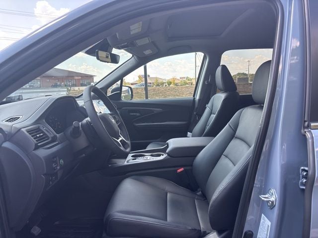 2026 Honda Ridgeline RTL AWD