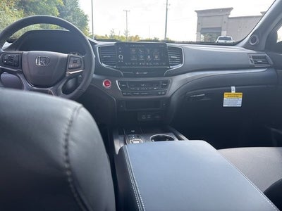 2026 Honda Ridgeline RTL AWD