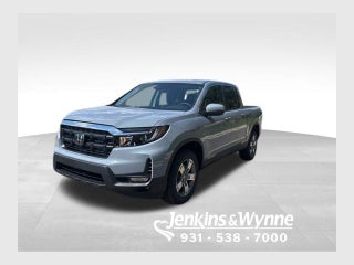 2026 Honda Ridgeline RTL AWD