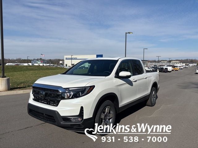 2026 Honda Ridgeline RTL AWD
