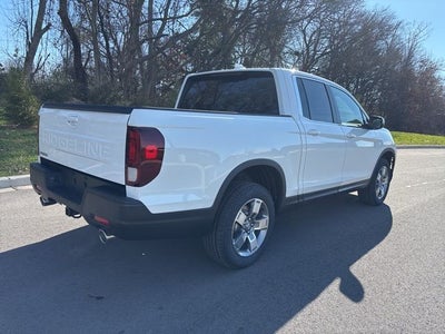 2026 Honda Ridgeline RTL AWD