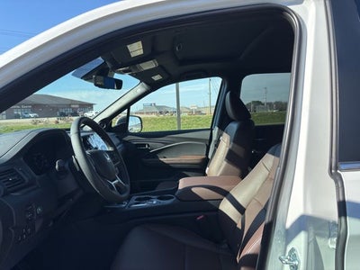 2026 Honda Ridgeline RTL AWD