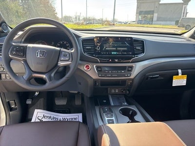 2026 Honda Ridgeline RTL AWD