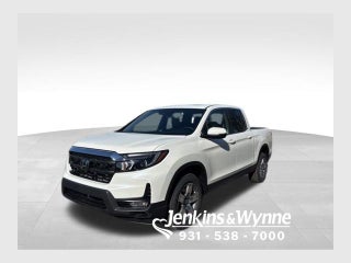 2026 Honda Ridgeline RTL AWD