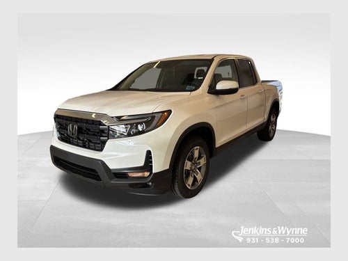 2026 Honda Ridgeline RTL AWD