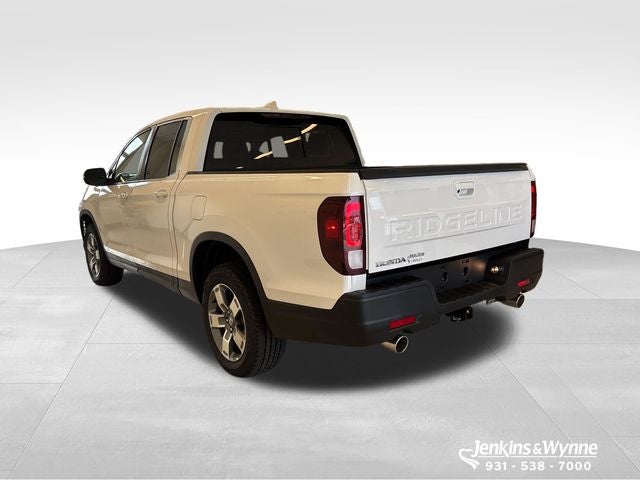 2026 Honda Ridgeline RTL AWD