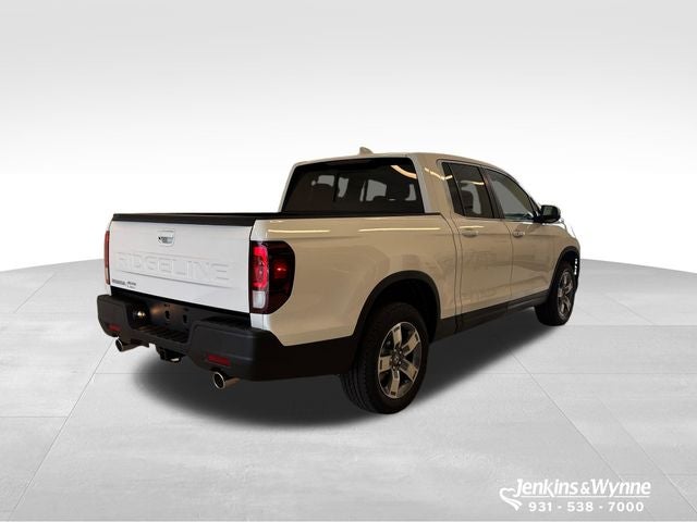 2026 Honda Ridgeline RTL AWD
