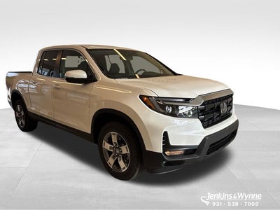 2026 Honda Ridgeline RTL AWD