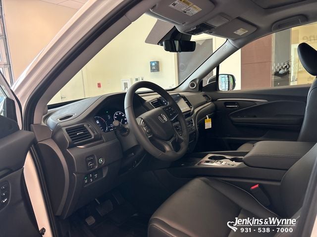 2026 Honda Ridgeline RTL AWD