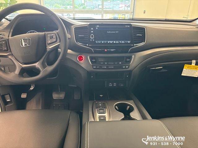 2026 Honda Ridgeline RTL AWD