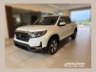 2026 Honda Ridgeline RTL AWD