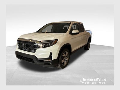 2026 Honda Ridgeline RTL AWD