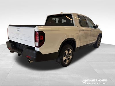 2026 Honda Ridgeline RTL AWD