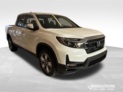2026 Honda Ridgeline RTL AWD