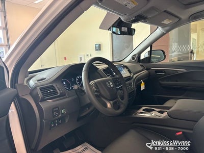 2026 Honda Ridgeline RTL AWD