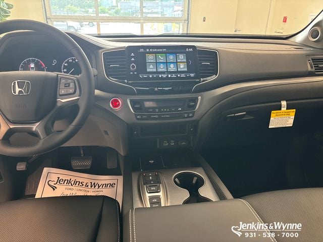 2026 Honda Ridgeline RTL AWD