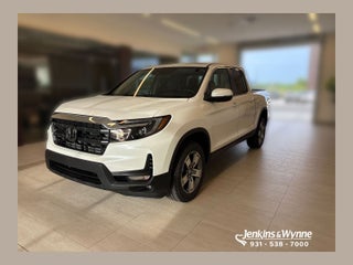 2026 Honda Ridgeline RTL AWD