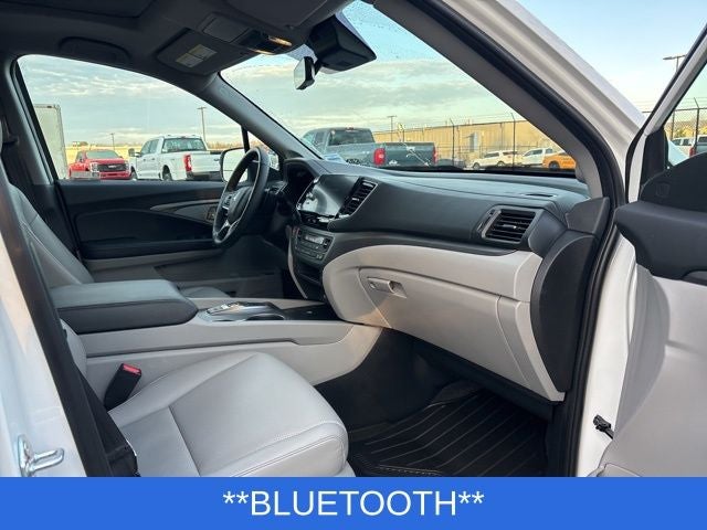 2024 Honda Ridgeline RTL