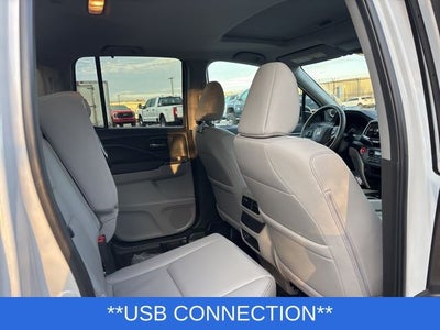 2024 Honda Ridgeline RTL