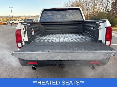 2024 Honda Ridgeline RTL