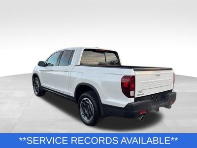 2024 Honda Ridgeline RTL